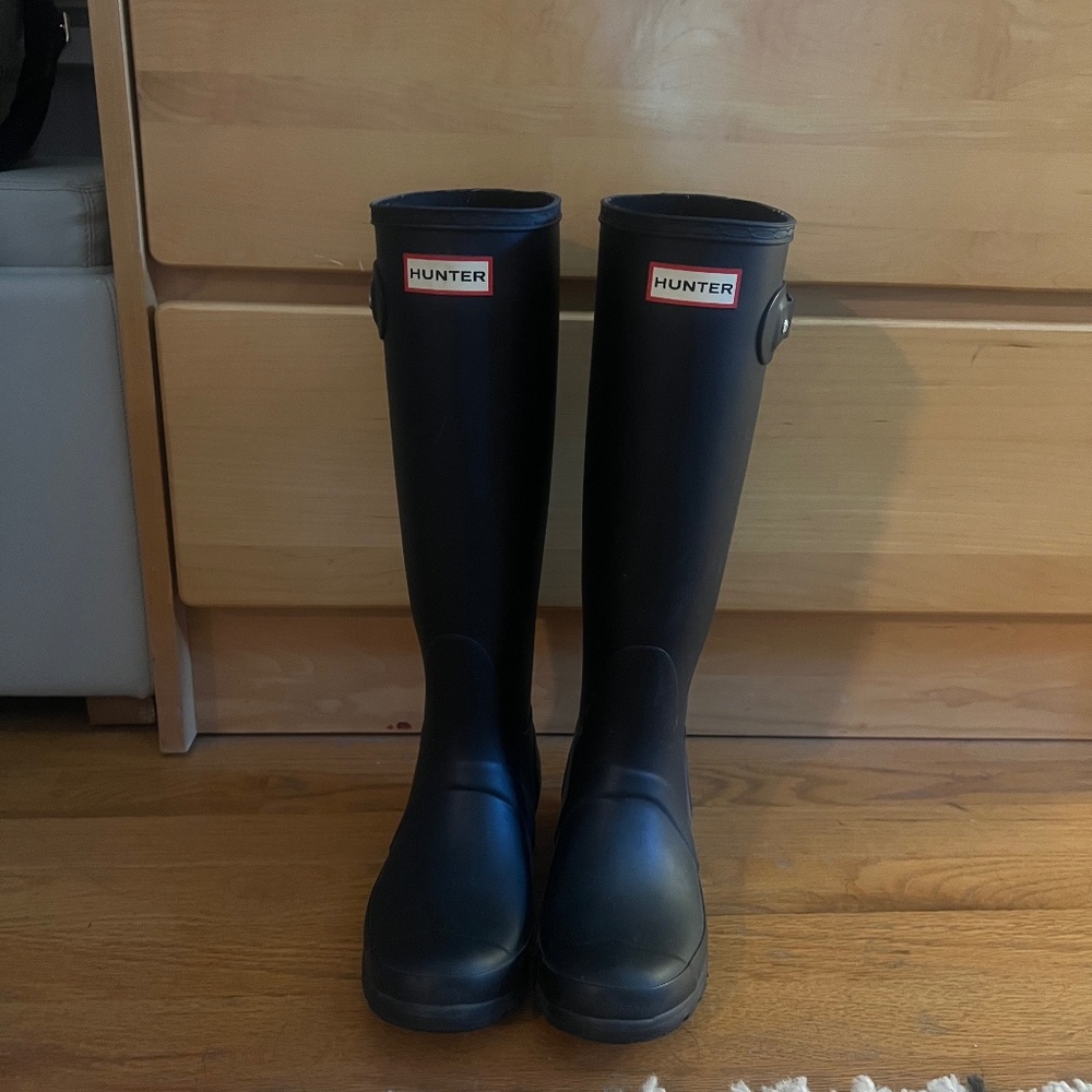 Hunter Boots